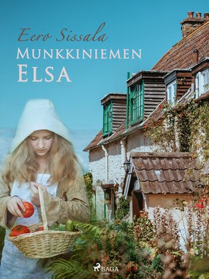 cover image of Munkkiniemen Elsa